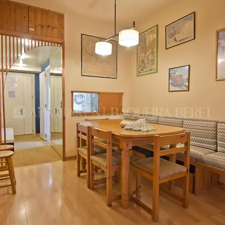 Apartamento Apartarent 1500 Baqueira Beret