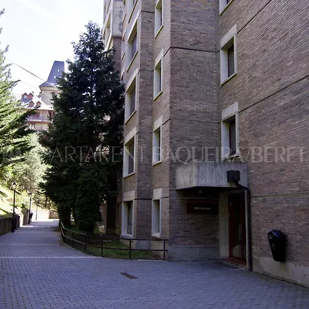 Apartament Apartarent 1500 Baqueira Beret