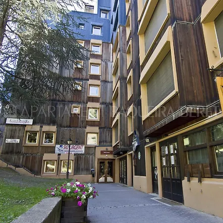 Apartarent 1500 * Baqueira Beret