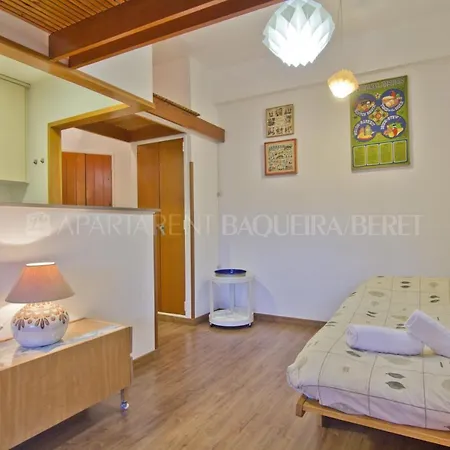 Apartmán Apartarent 1500 Baqueira Beret