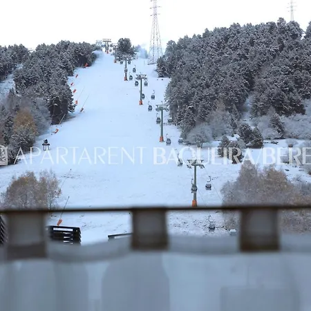 Apartament Apartarent 1500 Baquèira - Beret