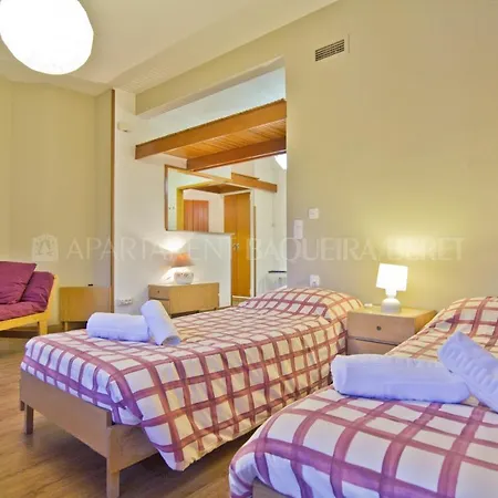 Apartmán Apartarent 1500 Baqueira Beret