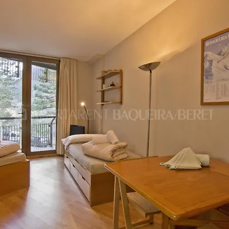 Apartarent 1500 * Baqueira Beret