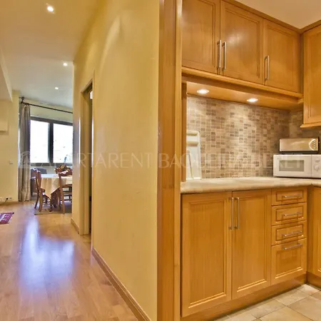 Apartarent 1500 * Бакейра-Берет