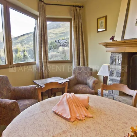Apartarent 1500 * Baqueira Beret