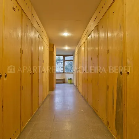 Apartarent 1500 * Baqueira Beret