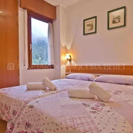 Apartarent 1500 * Baqueira Beret