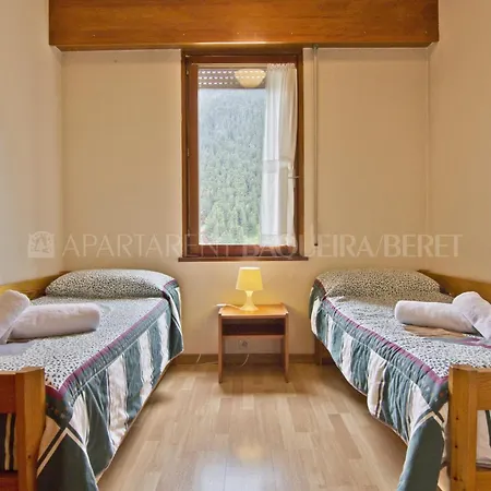 Apartarent 1500 * Baqueira Beret