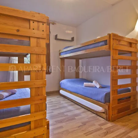 Apartarent 1500 Baqueira Beret