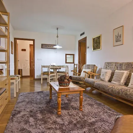 Apartament Apartarent 1500 Baquèira - Beret
