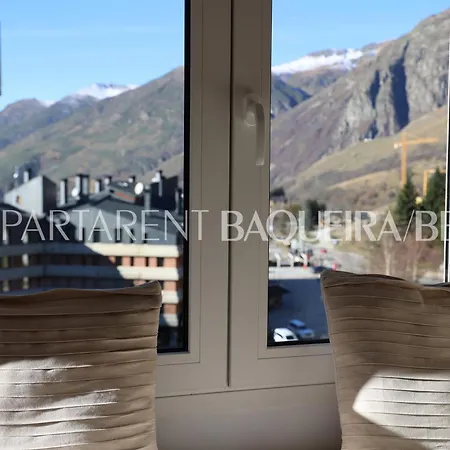 Appartamento Apartarent 1500 Baqueira Beret