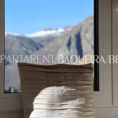 Apartarent 1500 * Baqueira Beret