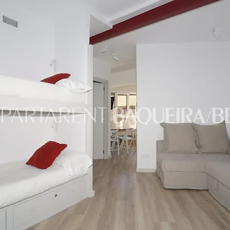 Apartarent 1500 Apartmán Baqueira Beret