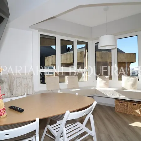 Apartarent 1500 Baquèira - Beret