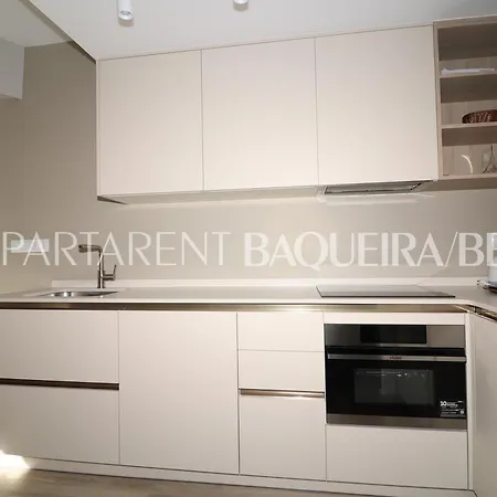 Apartarent 1500 Appartamento Baqueira Beret