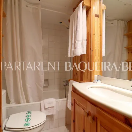 Appartement Apartarent 1500 Baqueira Beret
