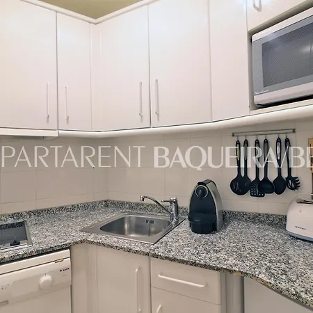 Apartarent 1500 * Baqueira Beret