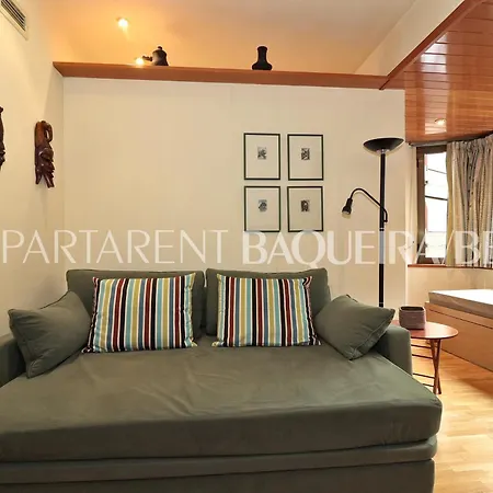 Apartament Apartarent 1500 Baquèira - Beret