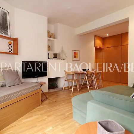 Apartarent 1500 Apartmán Baqueira Beret