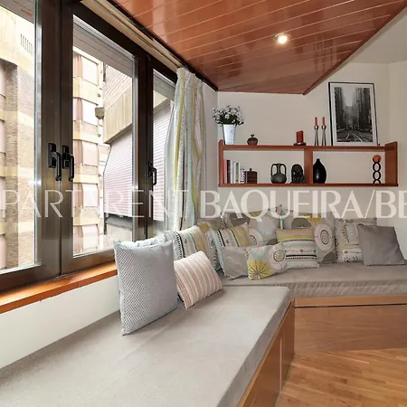 Apartarent 1500 Baqueira Beret