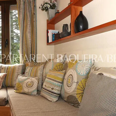 Apartarent 1500 Apartament Baquèira - Beret