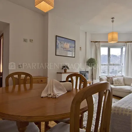 Apartarent 1500 Apartmán Baqueira Beret