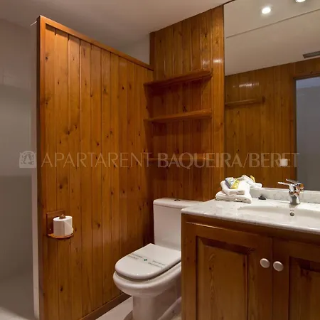 Apartarent 1500 * Baqueira Beret