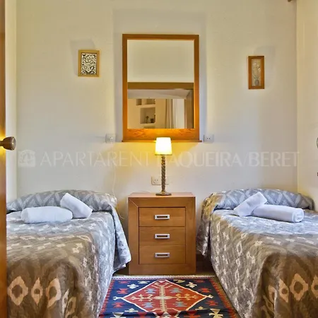 Апартаменты Apartarent 1500 Бакейра-Берет