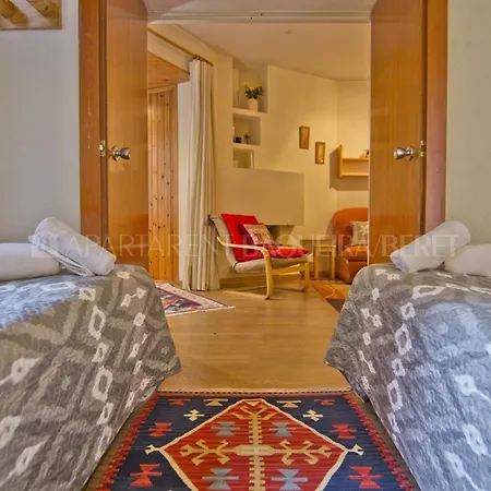 Apartarent 1500 Apartmán Baqueira Beret