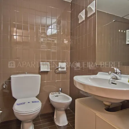 Апартаменты Apartarent 1500 Бакейра-Берет