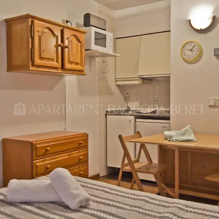 Апартаменты Apartarent 1500 Бакейра-Берет
