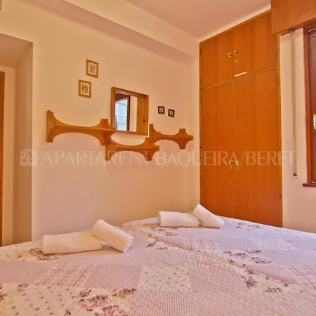 Apartarent 1500 * Baqueira Beret