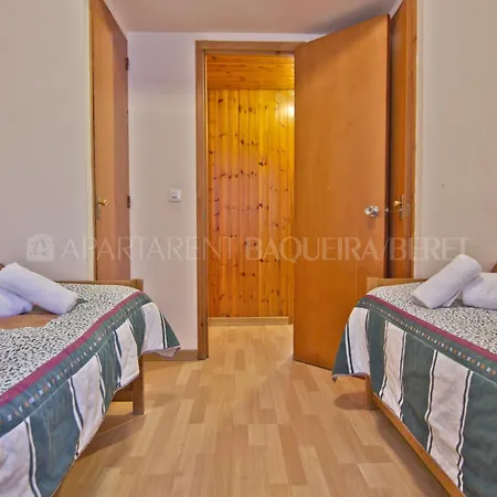 Lägenhet Apartarent 1500 Baqueira Beret