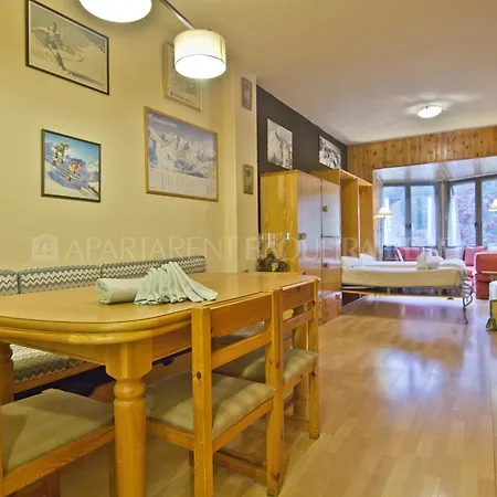 Apartarent 1500 Baqueira Beret