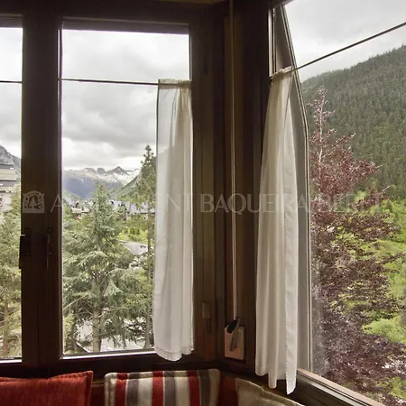 Apartarent 1500 * Baqueira Beret